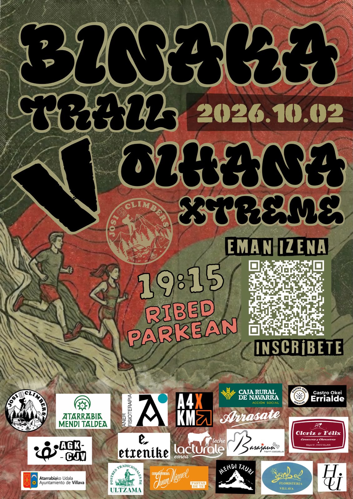 Binaka Trail Oihana Xtreme