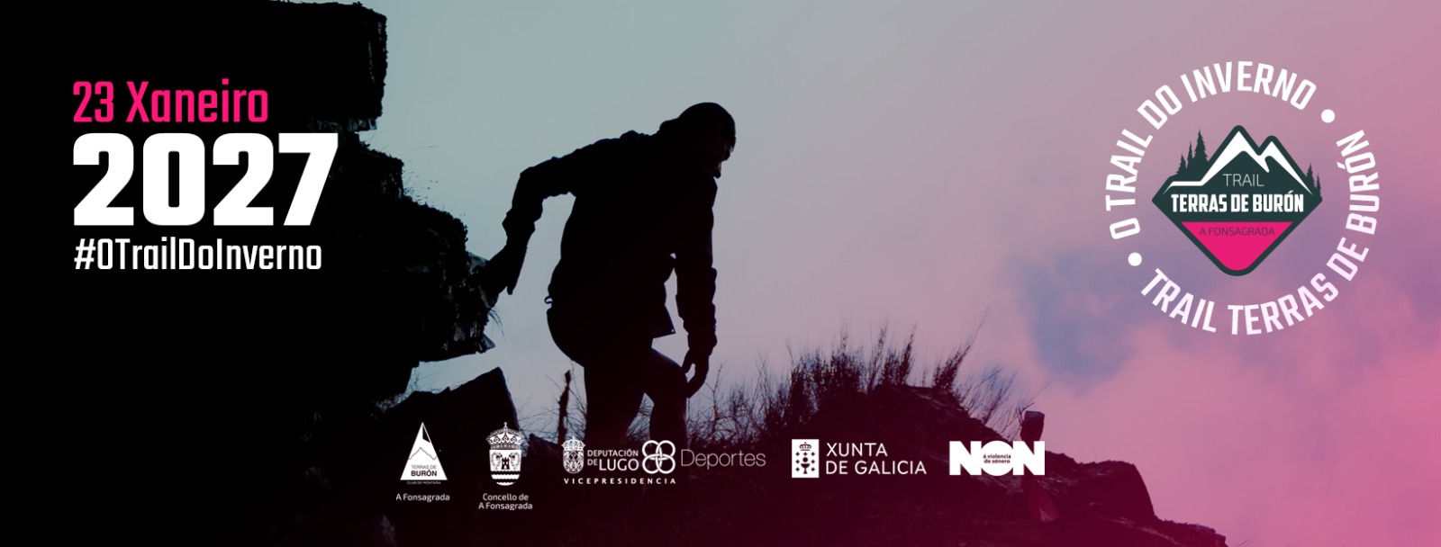 TRAIL TERRAS DE BURÓN 2027