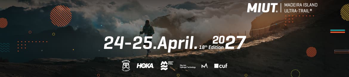 MIUT® - Madeira Island Ultra-Trail® 2027