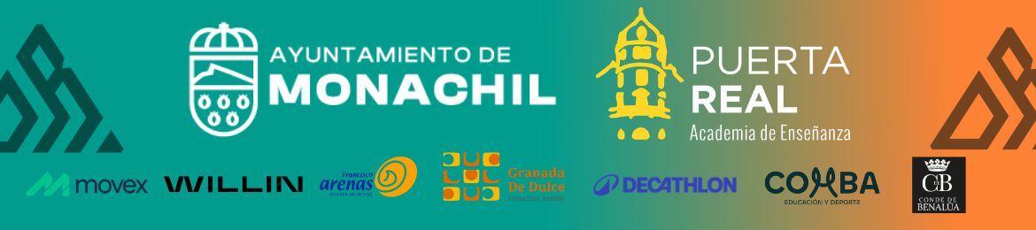 DUAL RUN MONACHIL ACADEMIA PUERTA REAL