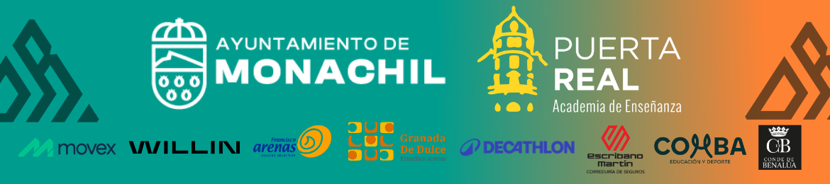 DUAL RUN MONACHIL ACADEMIA PUERTA REAL
