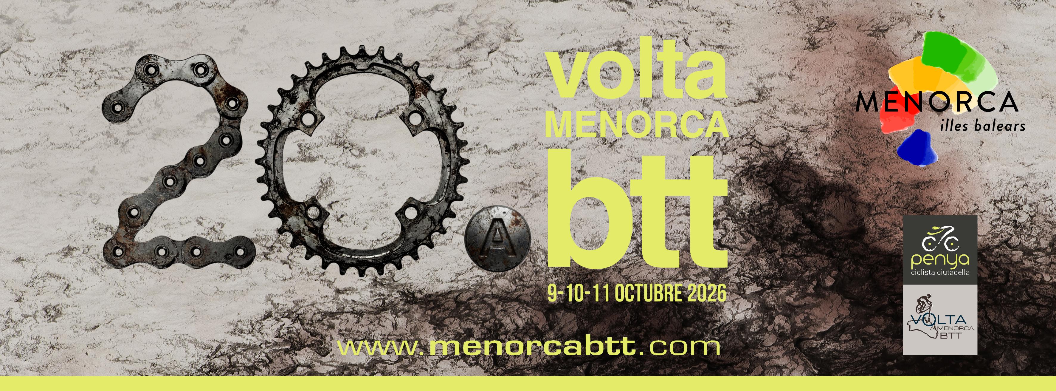 20a Volta Menorca BTT
