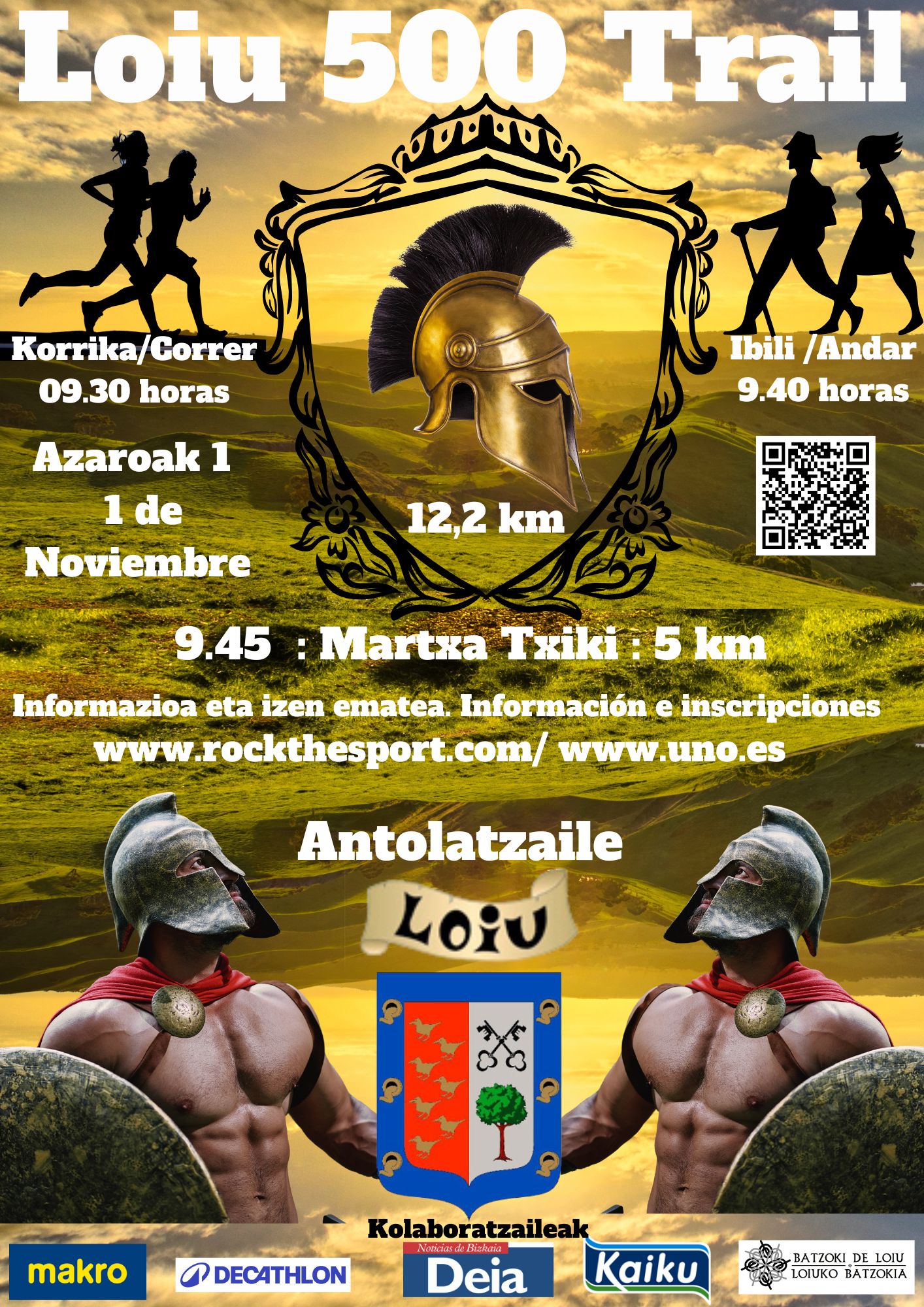 Loiu 500 Trail