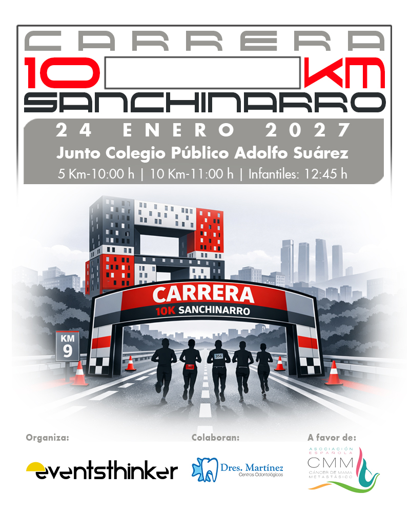 Sanchinarro 10K