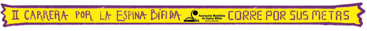 II Carrera por la Espina Bífida
