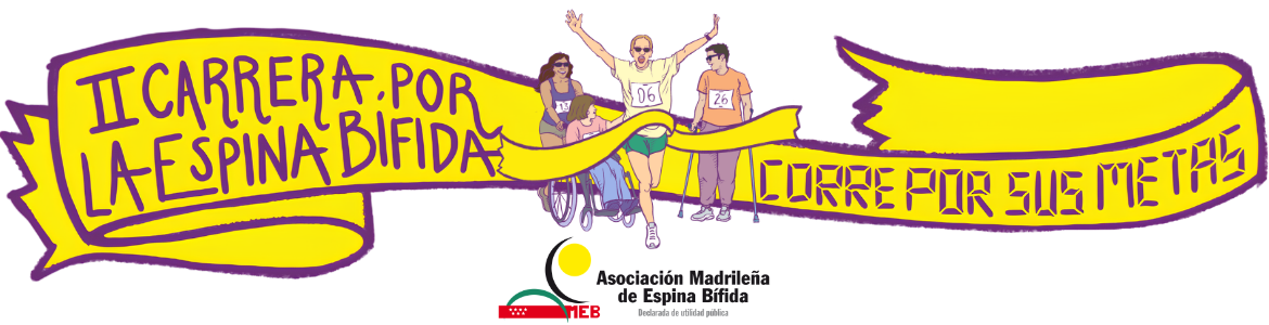 II Carrera por la Espina Bífida
