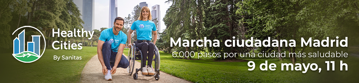 Sanitas Healthy Cities 2026