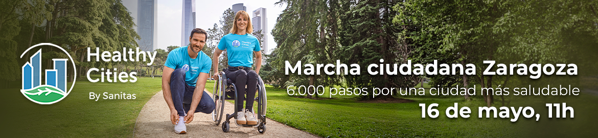 Sanitas Healthy Cities Zaragoza 26