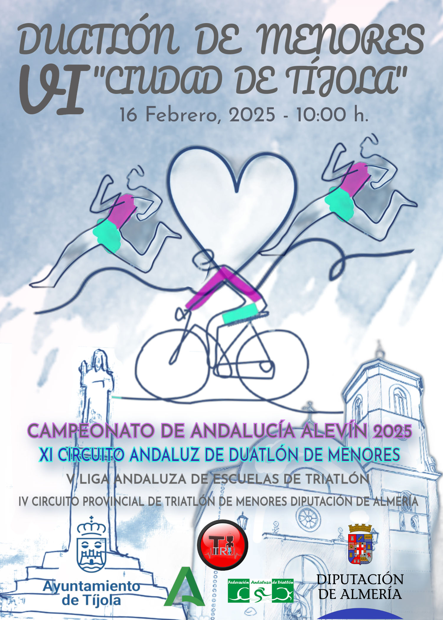 VI DUATLÓN DE MENORES 