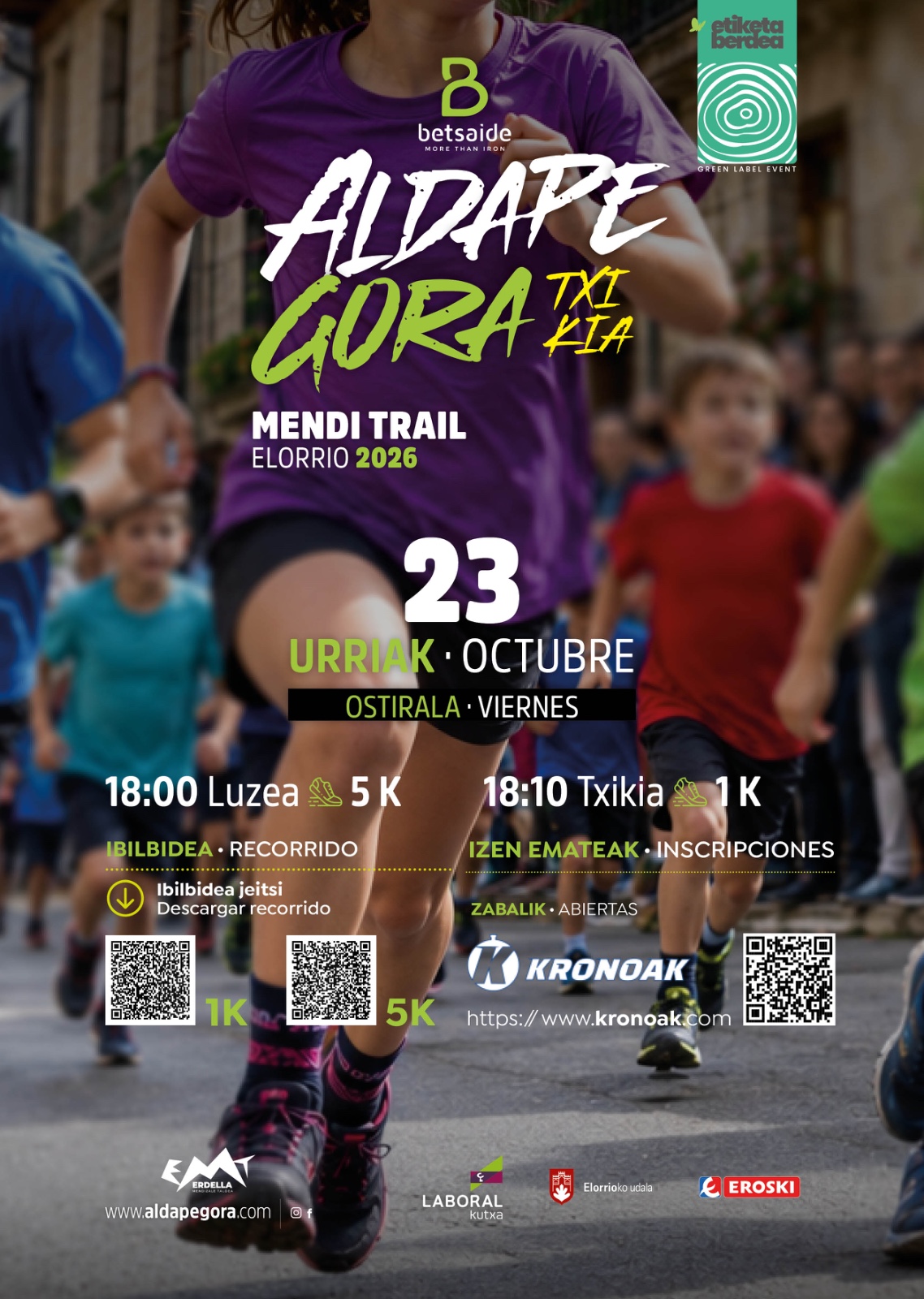 Aldapegora 2026