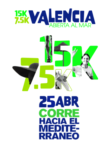 15K Valencia Abierta al Mar