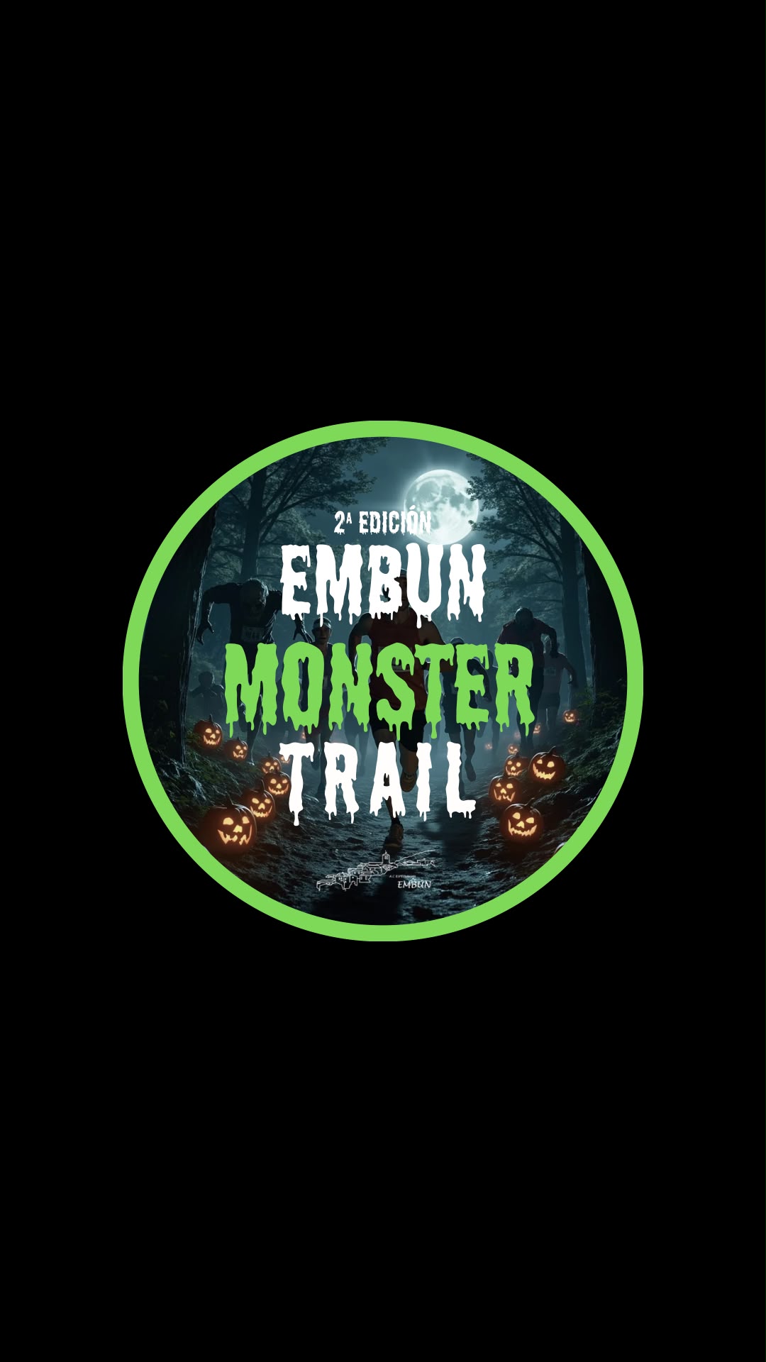 II EMBUN MONSTER TRAIL