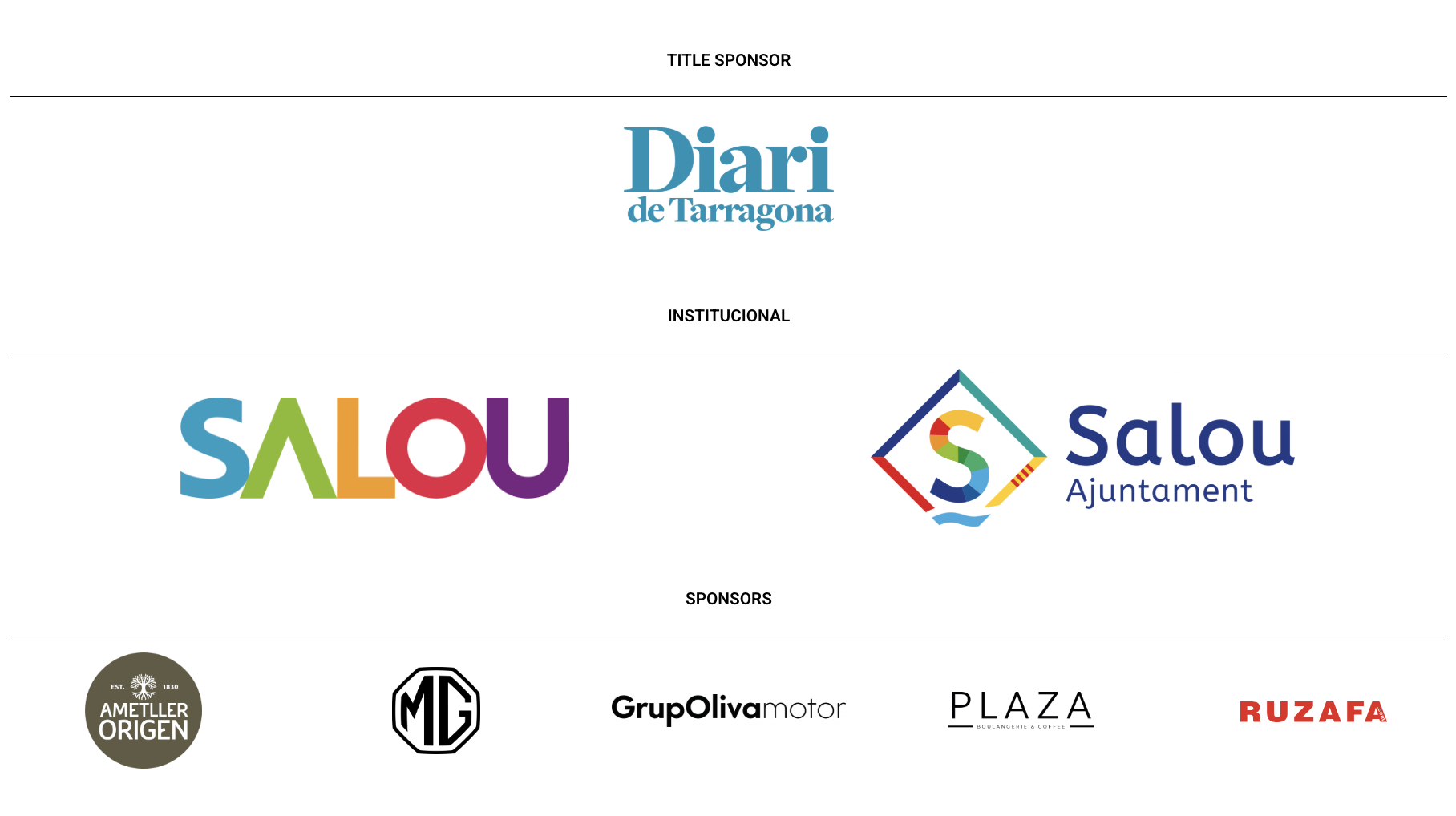 sponsor