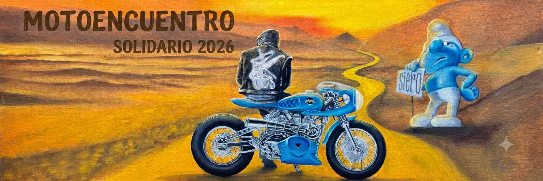 MOTOENCUENTRO SOLIDARIO SIERO 2026