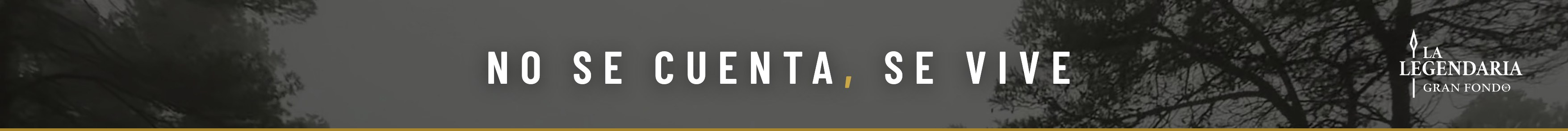LEGENDARIA GRAN FONDO 2027