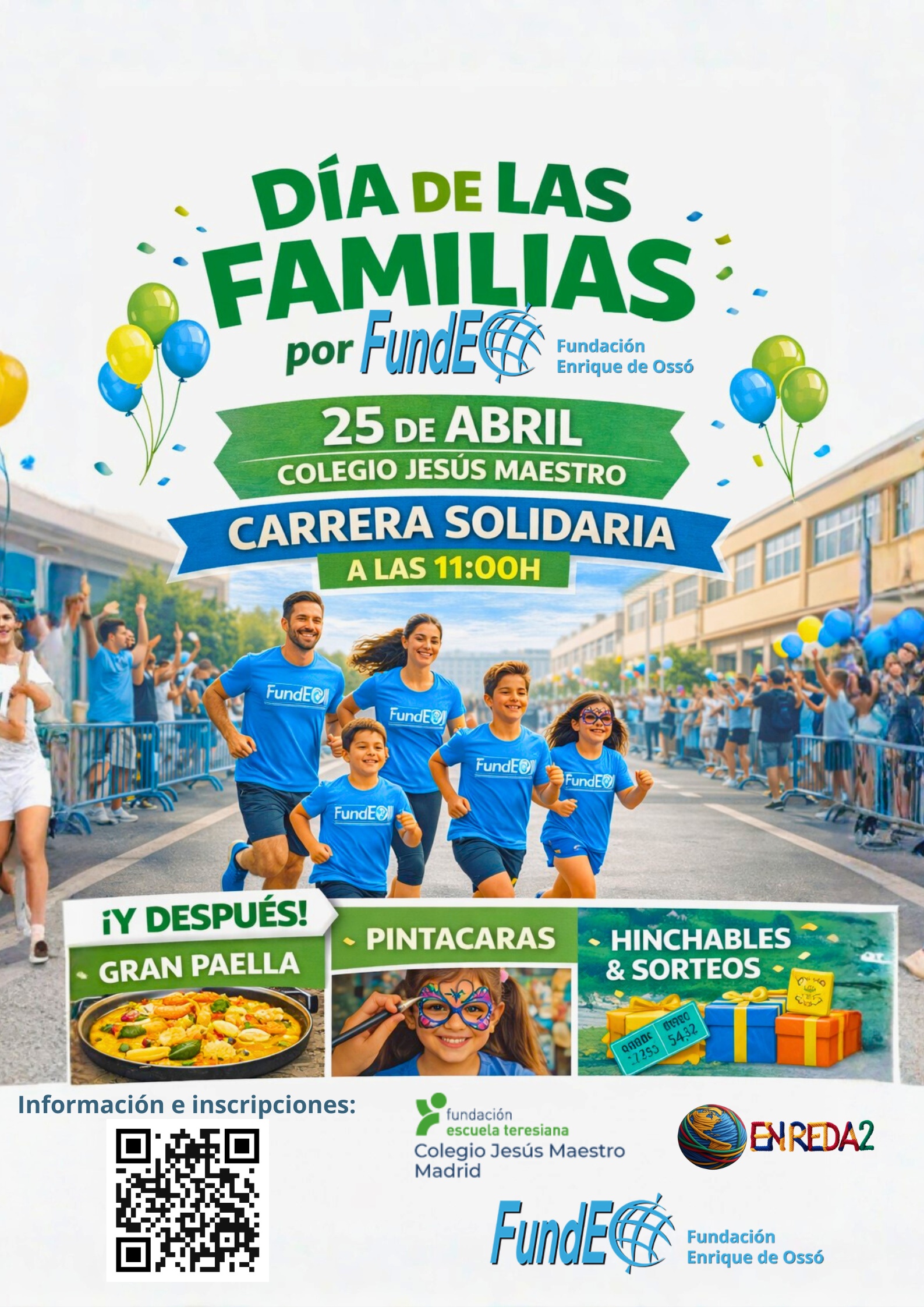 DÍA DE LAS FAMILIAS POR FUNDEO 2026