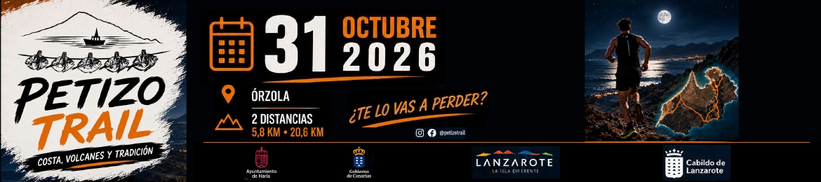 PETIZO TRAIL 2026 - ORZOLA 