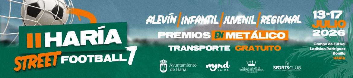 HARIA STREET FOOTBALL