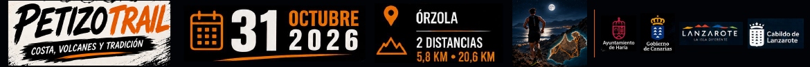 PETIZO TRAIL 2026 - ORZOLA 