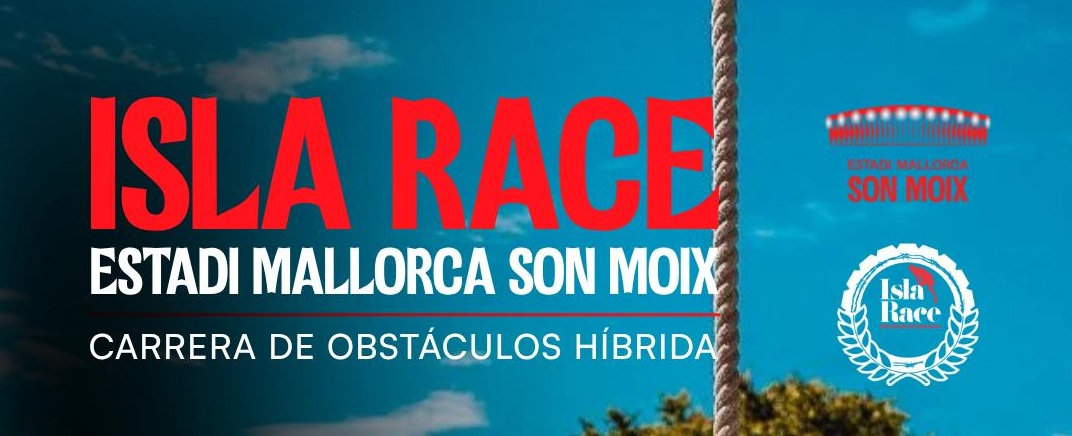 Isla Race Estadi Mallorca Son Moix