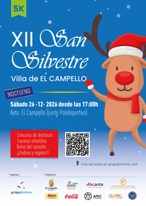 San Silvestre El Campello