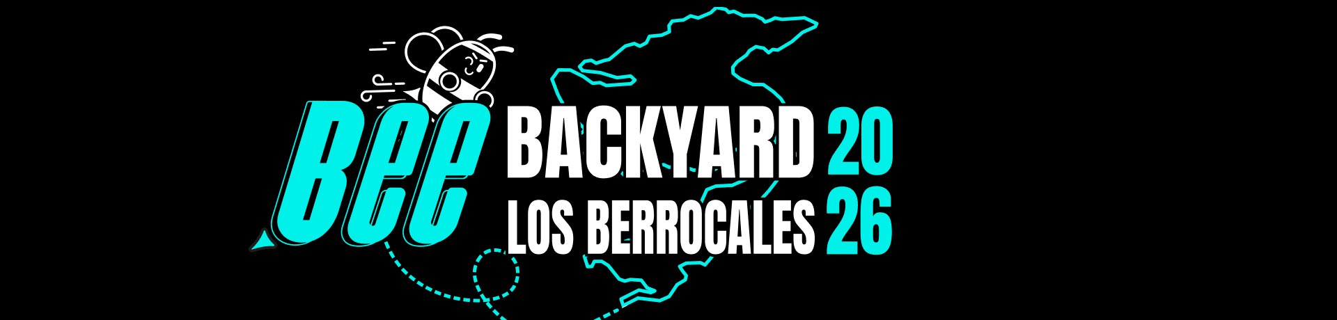 2026 BEE BACKYARD TRAIL LOS BERROCALES