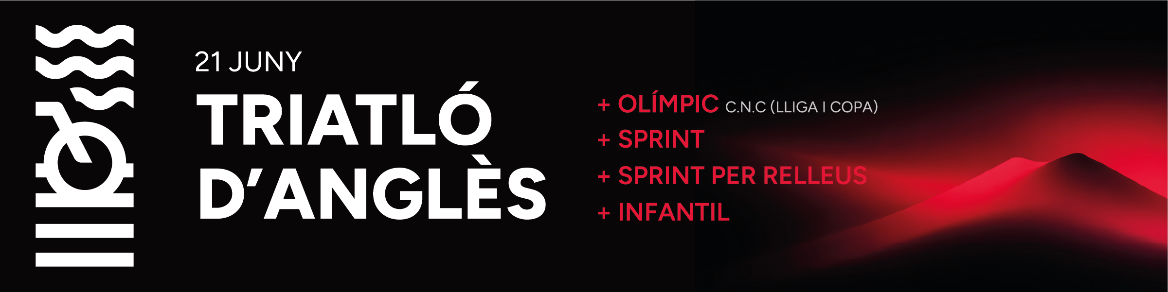 Triatló Anglès CET Distance