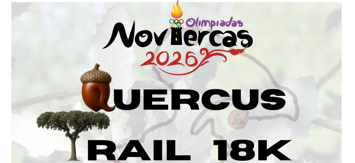 QUERCUS TRAIL 18K 2026