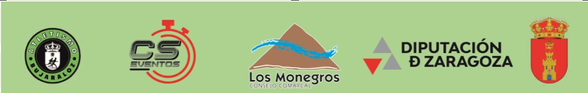 I CARRERA LAS LOMAS BUJARALOZ