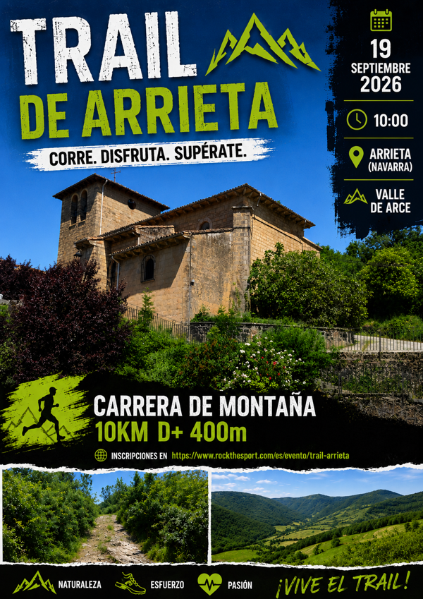 Trail de Arrieta