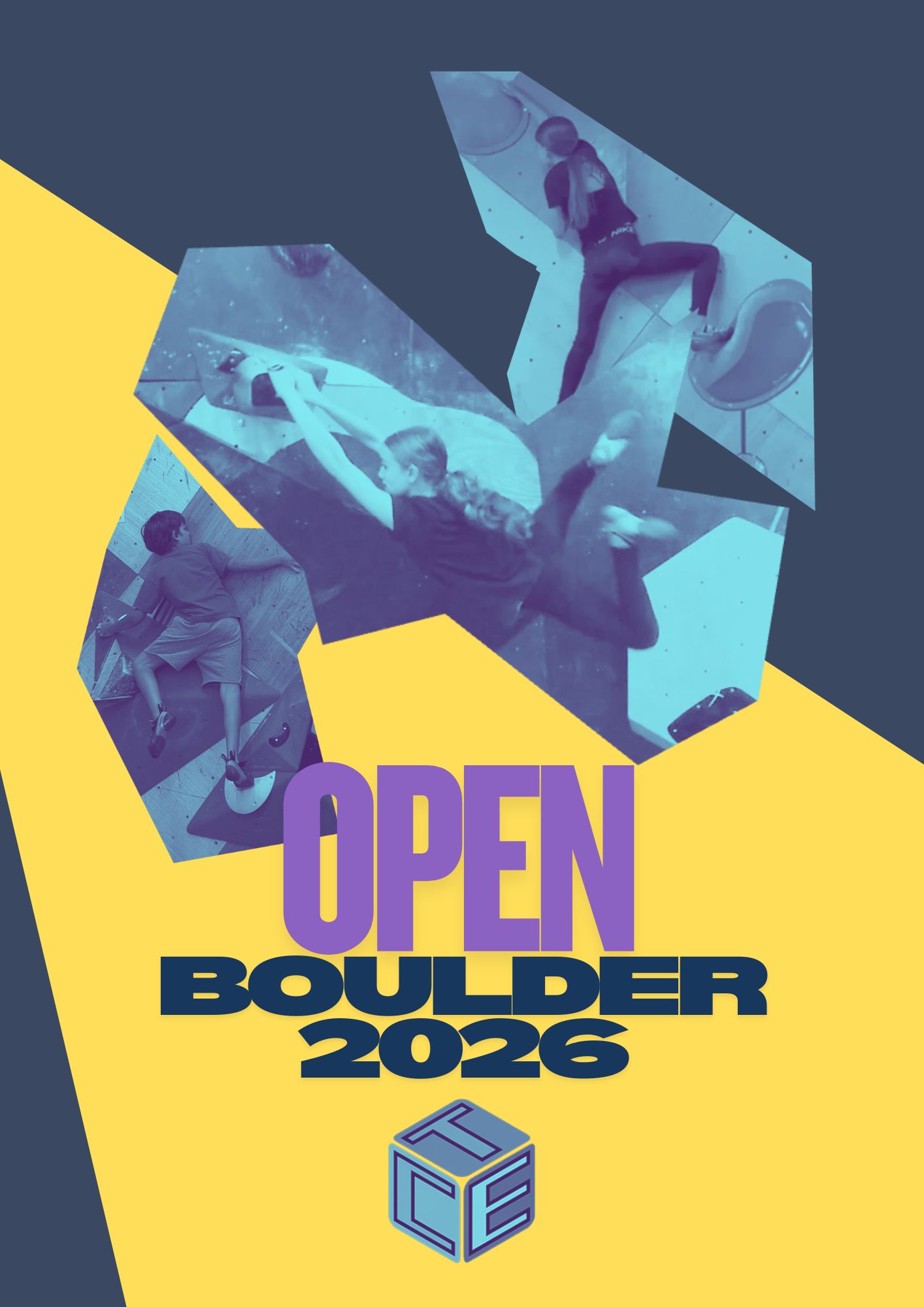 Cartel oficial del evento
