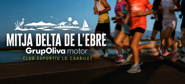 Mitja Marató Delta de l'Ebre