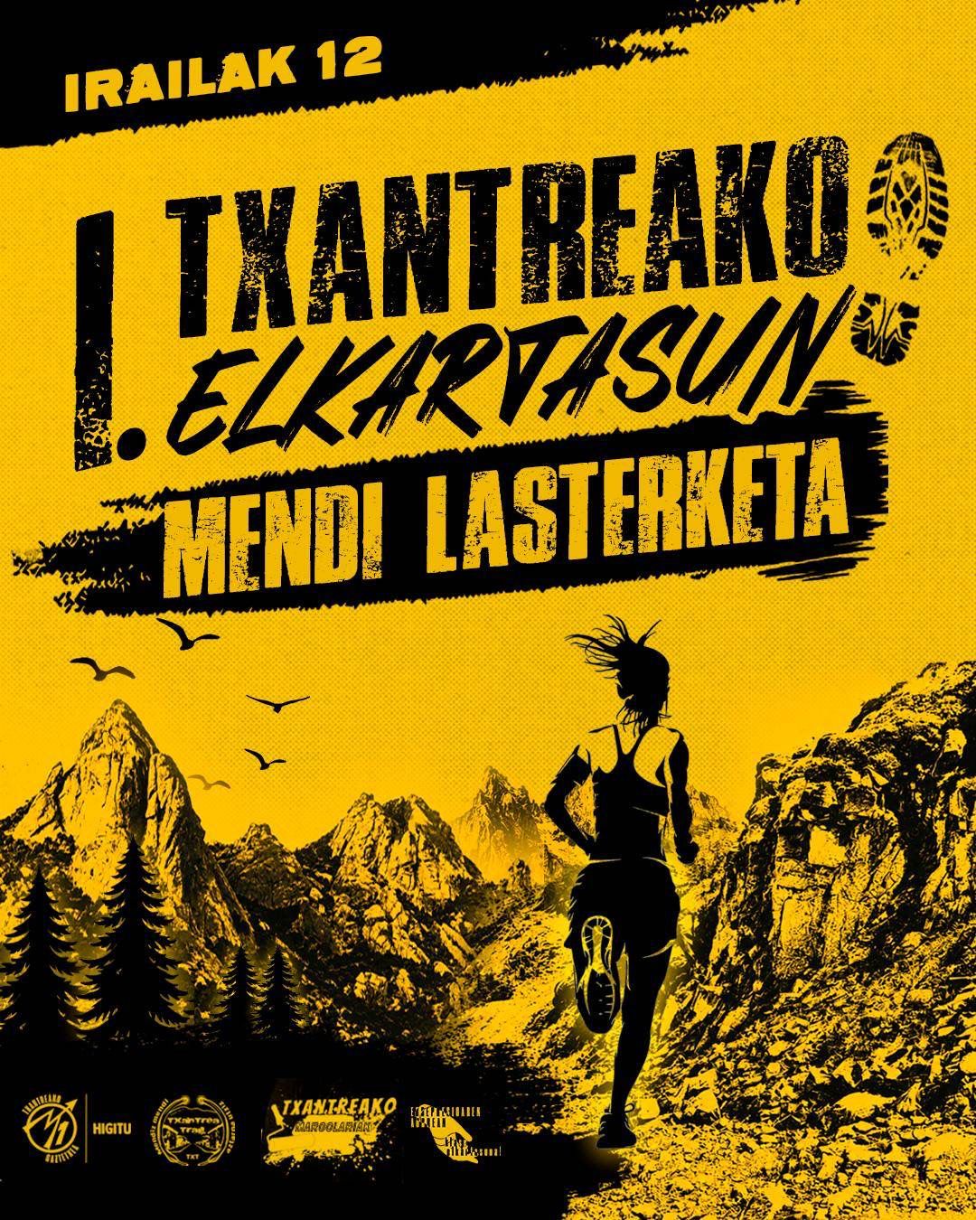 Txantreako Elkartasunmendilasterketa