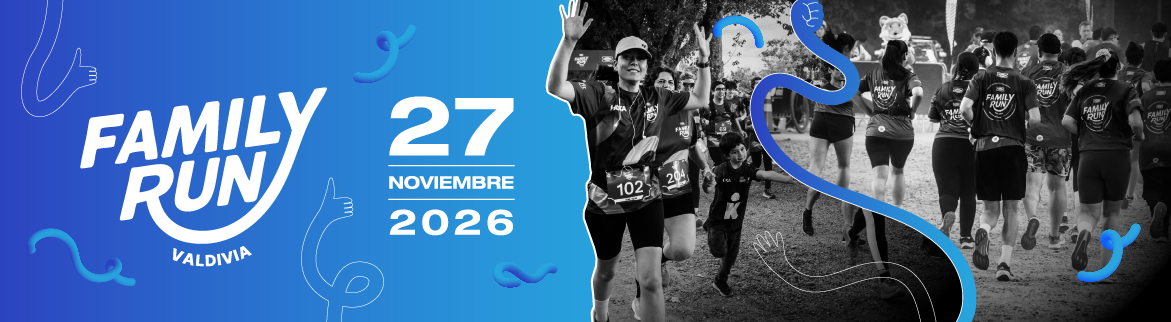 Family Run Valdivia 2026