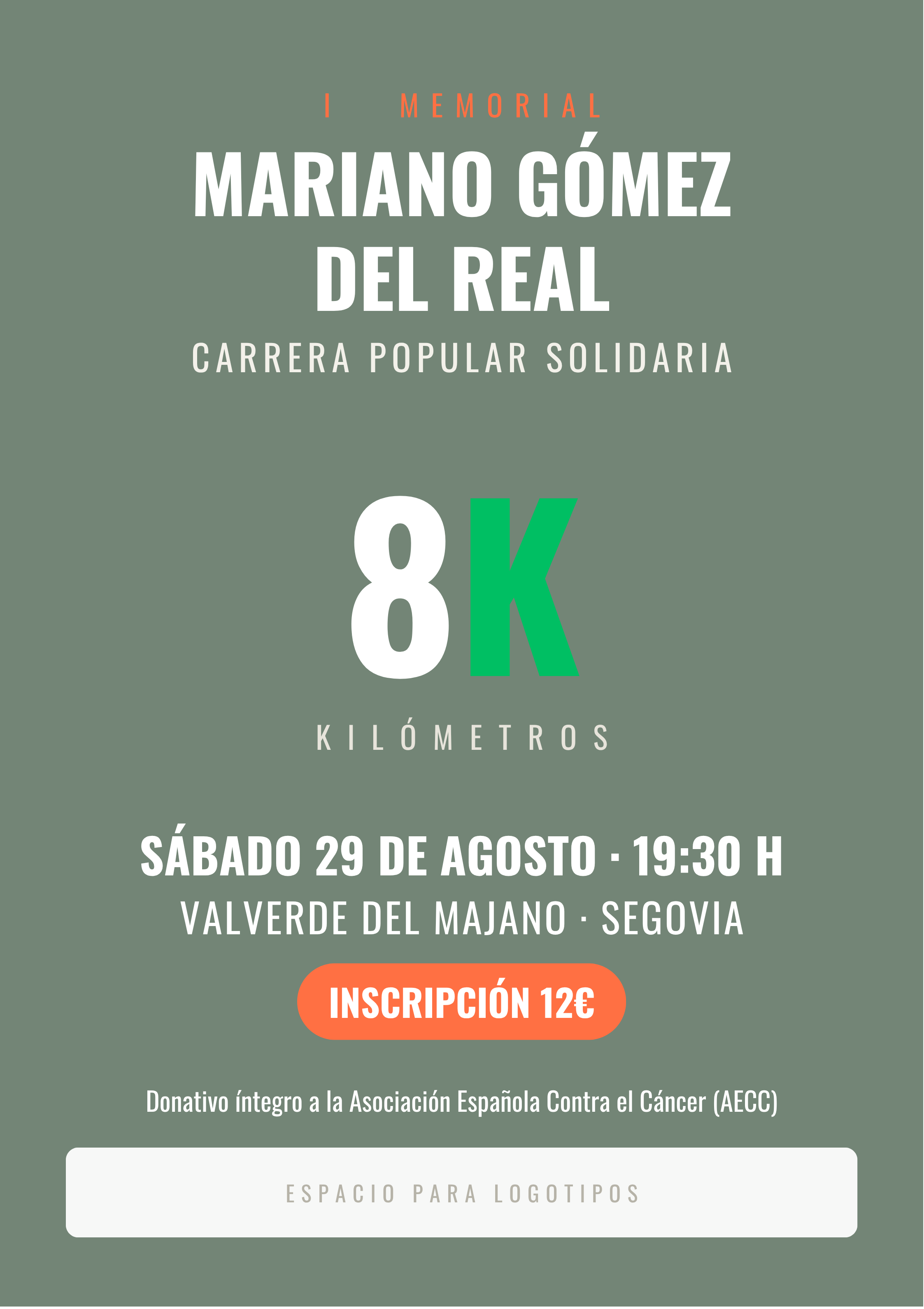 Memorial Mariano Gómez del Real