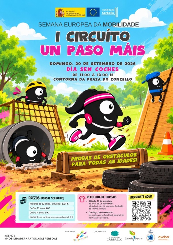 Circuito Un Paso Máis