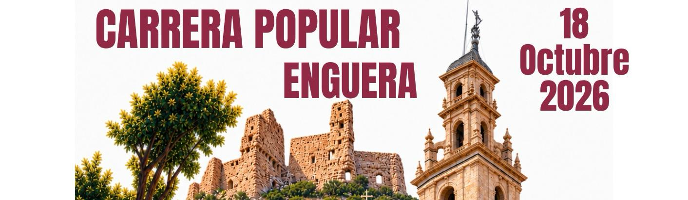 CARRERA POPULAR ENGUERA