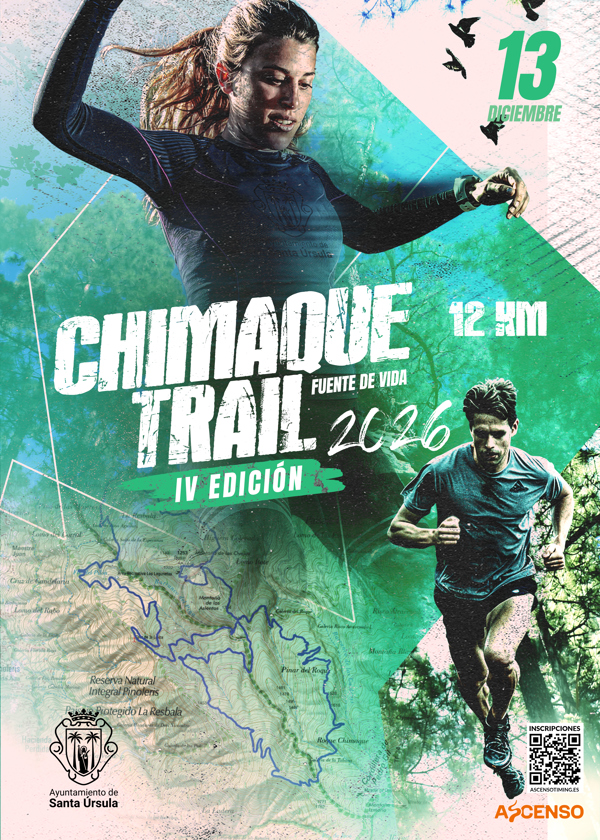 Chimaque Trail