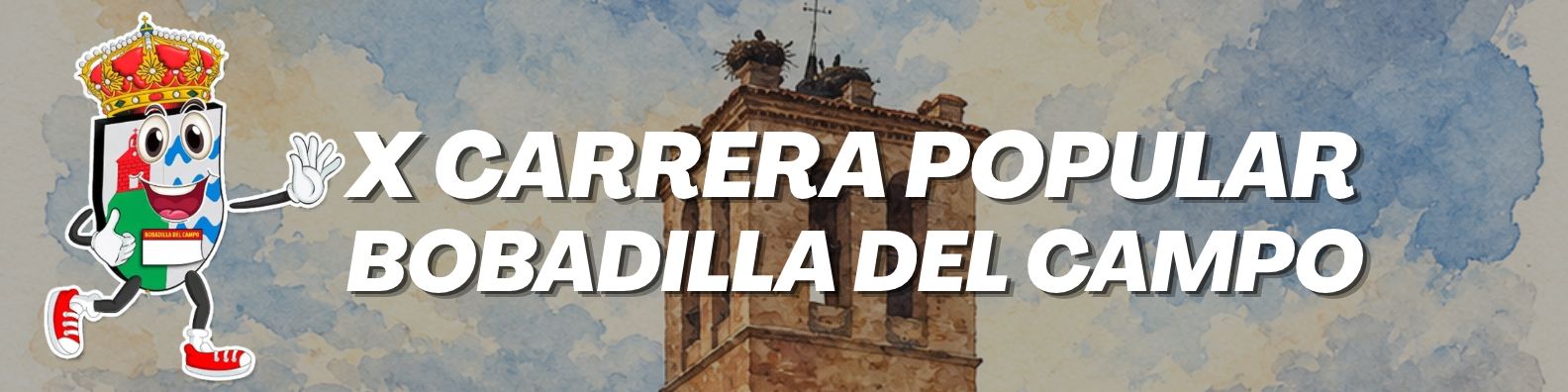 X CARRERA POPULAR BOBADILLA DEL CAMPO