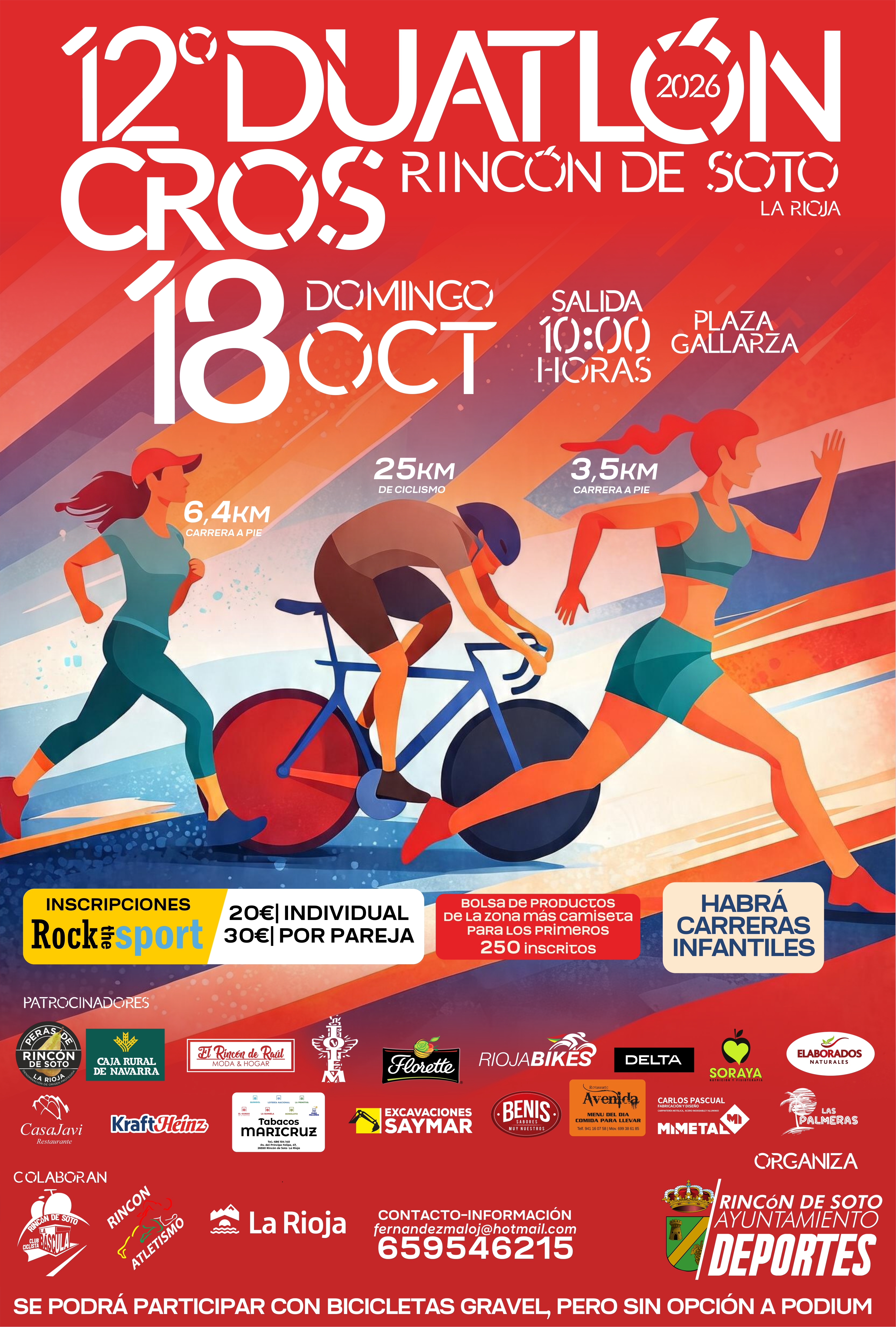 (copy)  12º DUATLÓN CROS RINCÓN DE SOTO