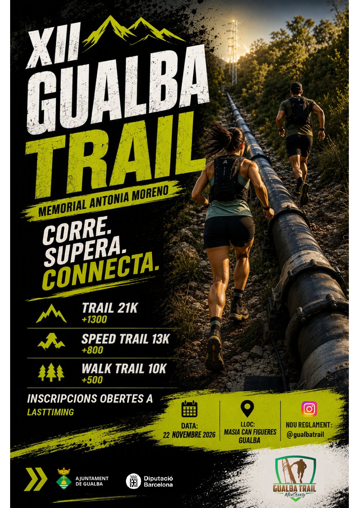 Gualba Trail
