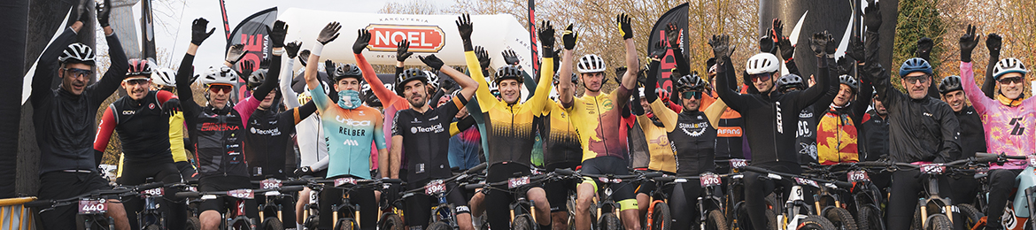 BTT Volcanolimits Olot 2026