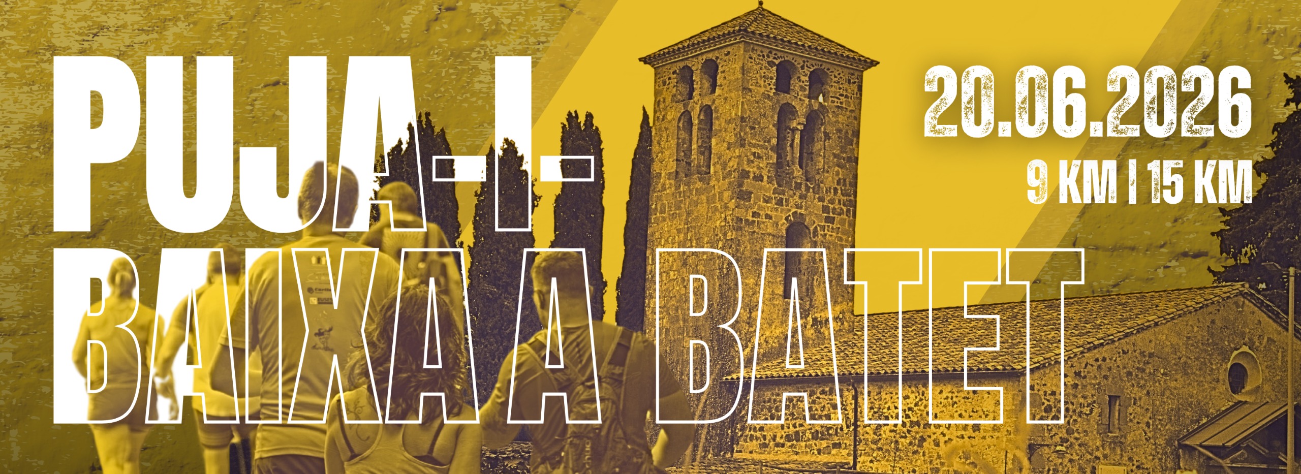 Puja i Baixa a Batet 2026