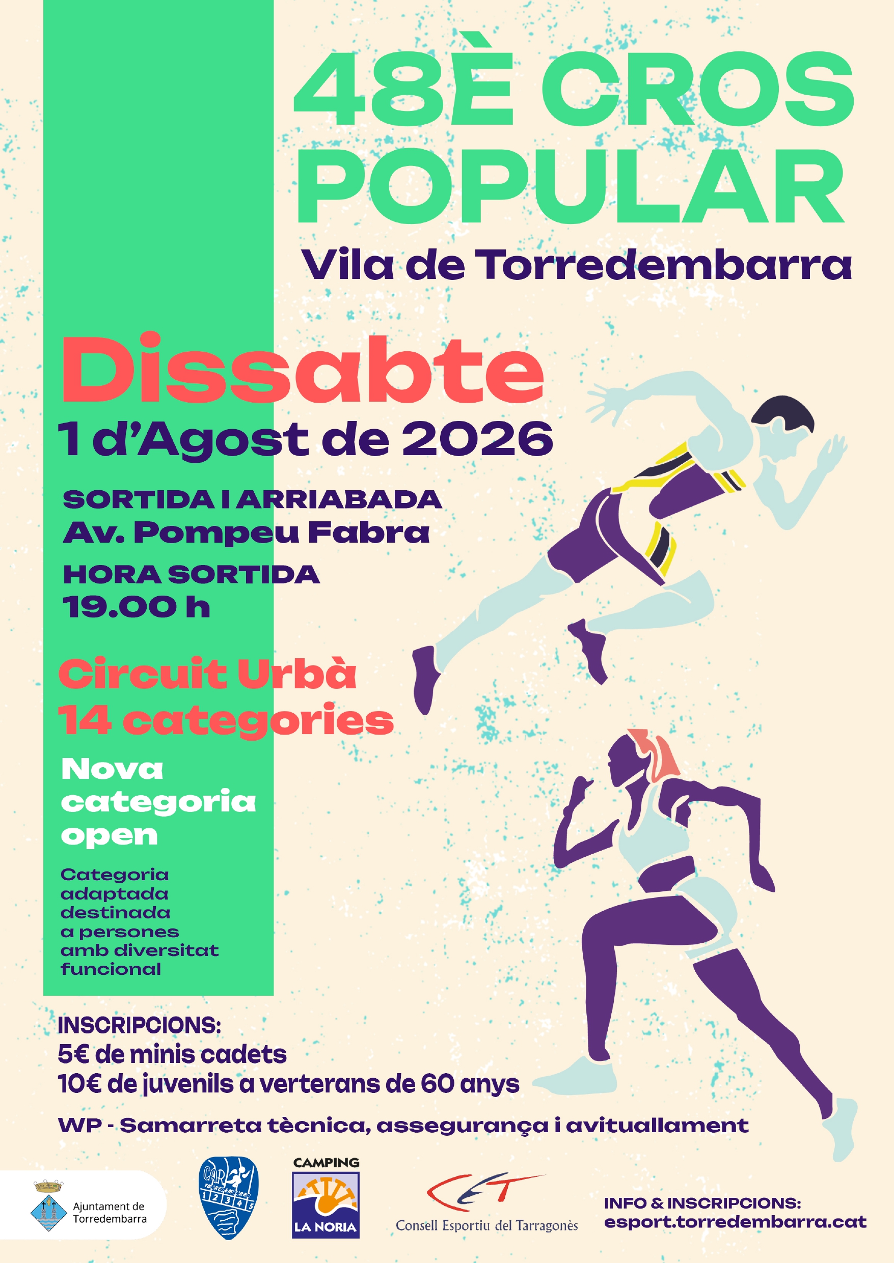 48è Cros Popular Vila de Torredembarra 2026