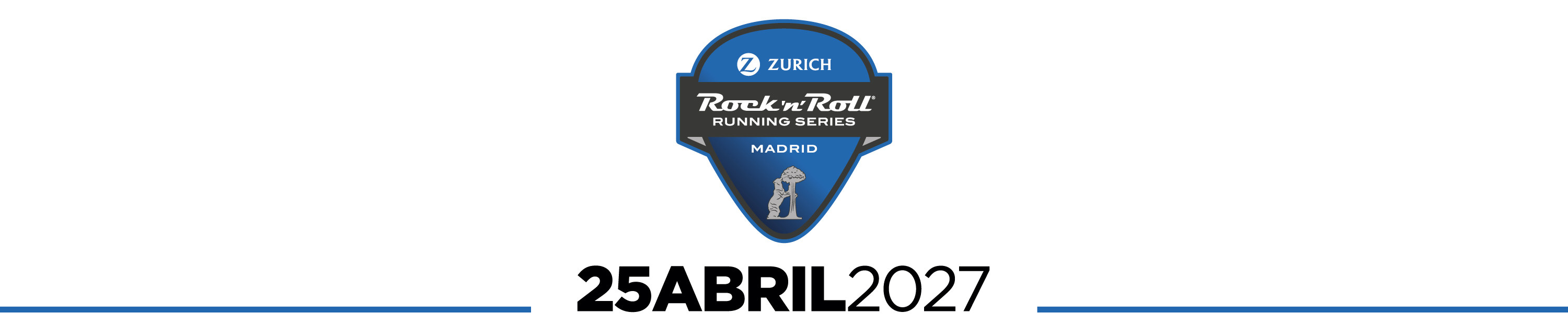ZURICH ROCK ´N´ ROLL RUNNING SERIES MADRID 2027