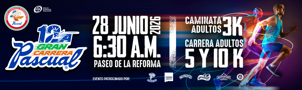 12va CARRERA PASCUAL