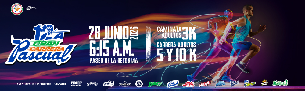 12va CARRERA PASCUAL