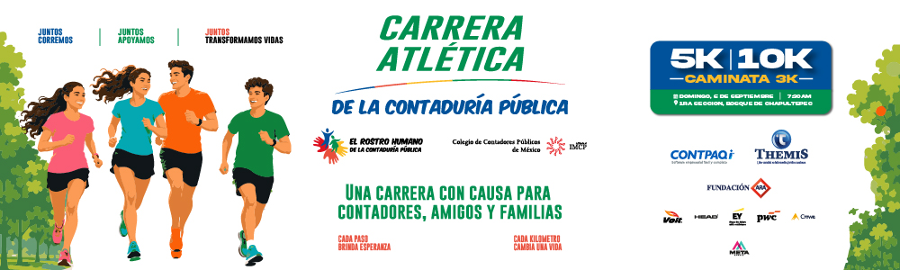 3ra CARRERA DE LA CONTADURÍA PÚBLICA