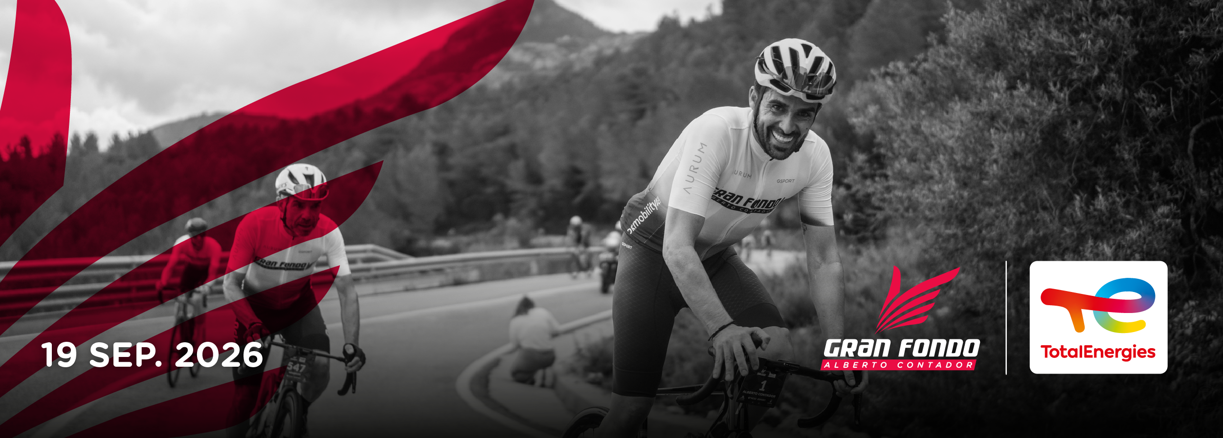 TotalEnergies Gran Fondo Alberto Contador 2026