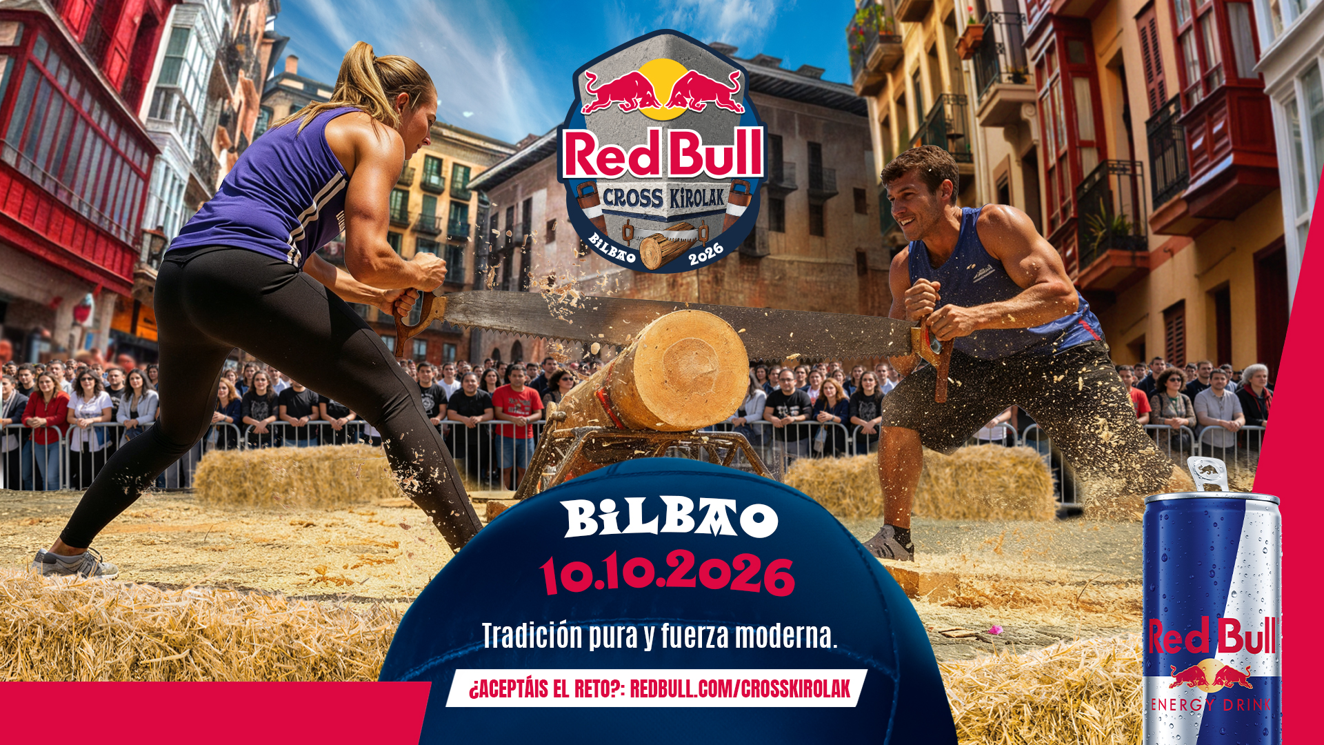 Red Bull Cross Kirolak - Bilbao 2026